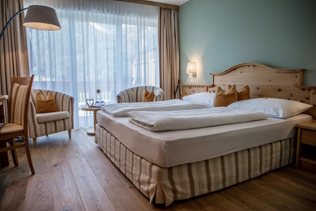 Hotel Gruber Sexten Extérieur photo
