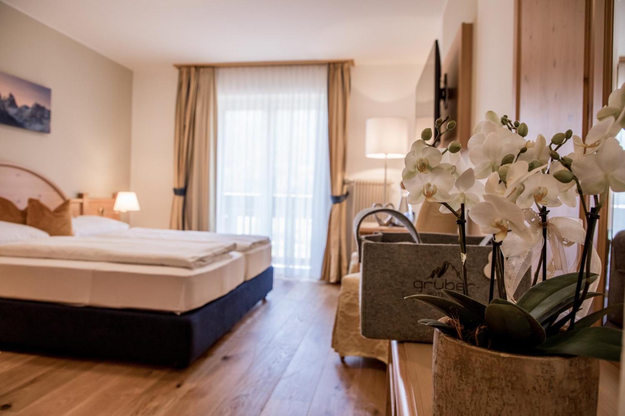 Hotel Gruber Sexten Chambre photo