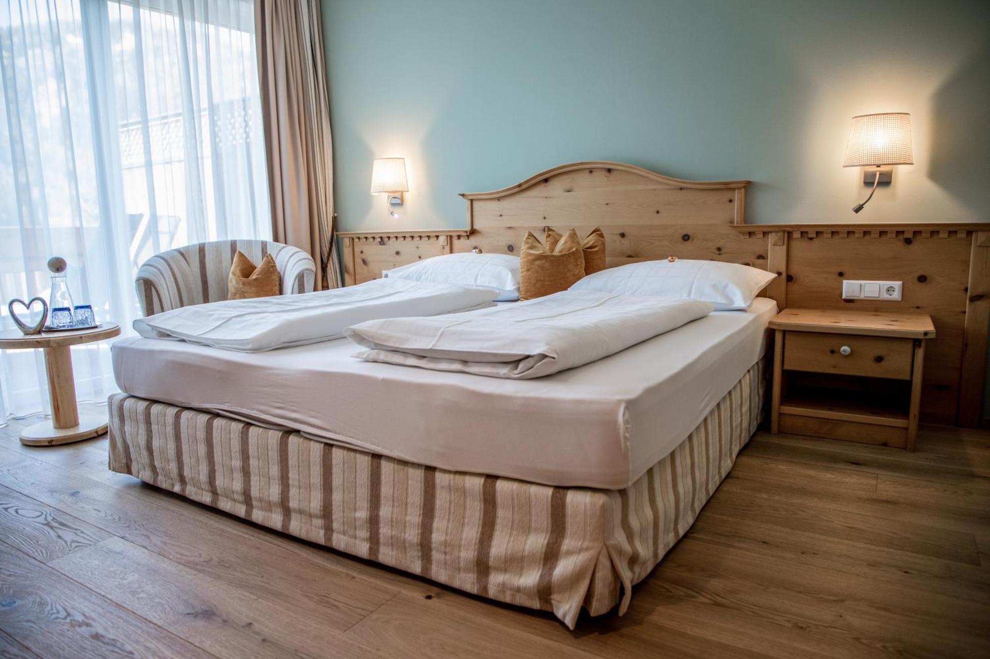 Hotel Gruber Sexten Chambre photo
