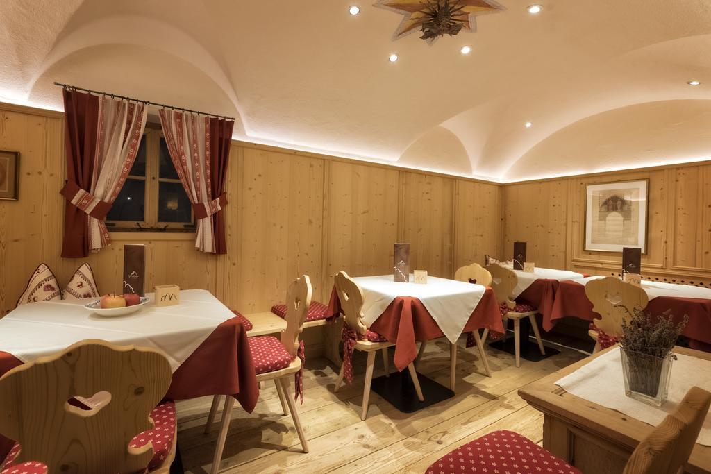 Hotel Gruber Sexten Extérieur photo