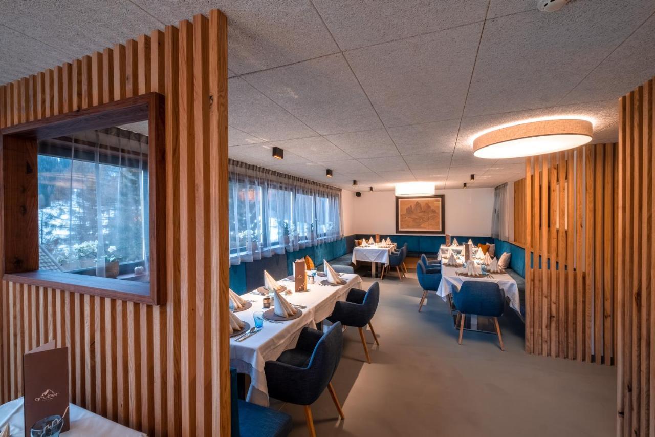 Hotel Gruber Sexten Extérieur photo